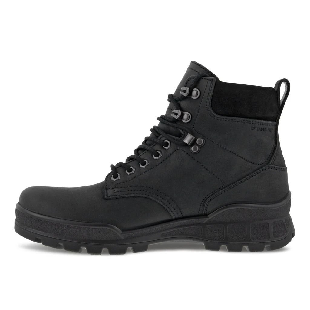 商品ECCO|Track 25 Waterproof Plain Toe Tie Boot,价格¥925,第4张图片详细描述