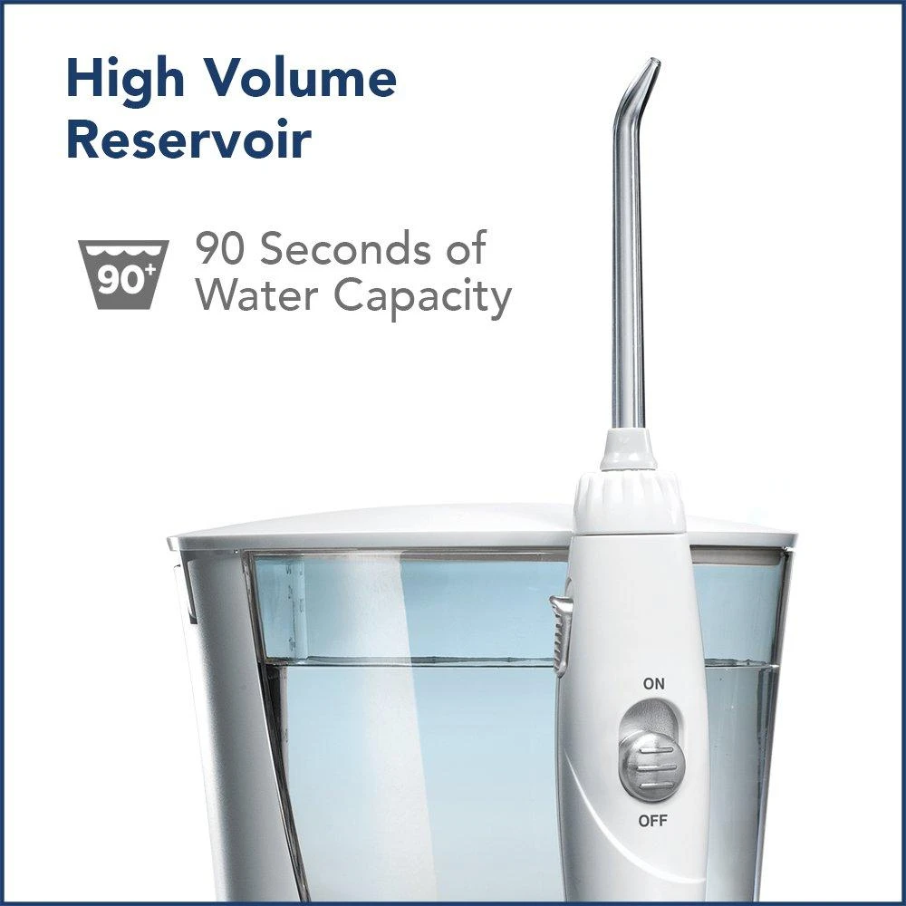 Waterpik Aquarius Professional Water Flosser Designer Series, White, WP-670 商品