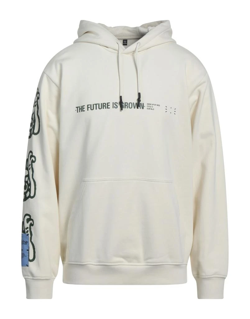 商品Alexander McQueen|Hooded sweatshirt,价格¥916,第1张图片