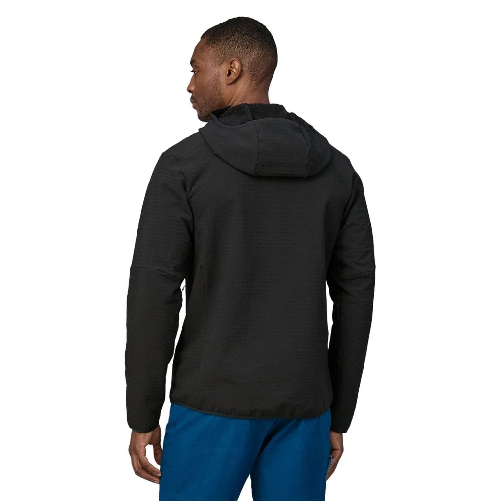 商品Patagonia|男士R2 Techface 连帽衫,价格¥1143,第3张图片详细描述