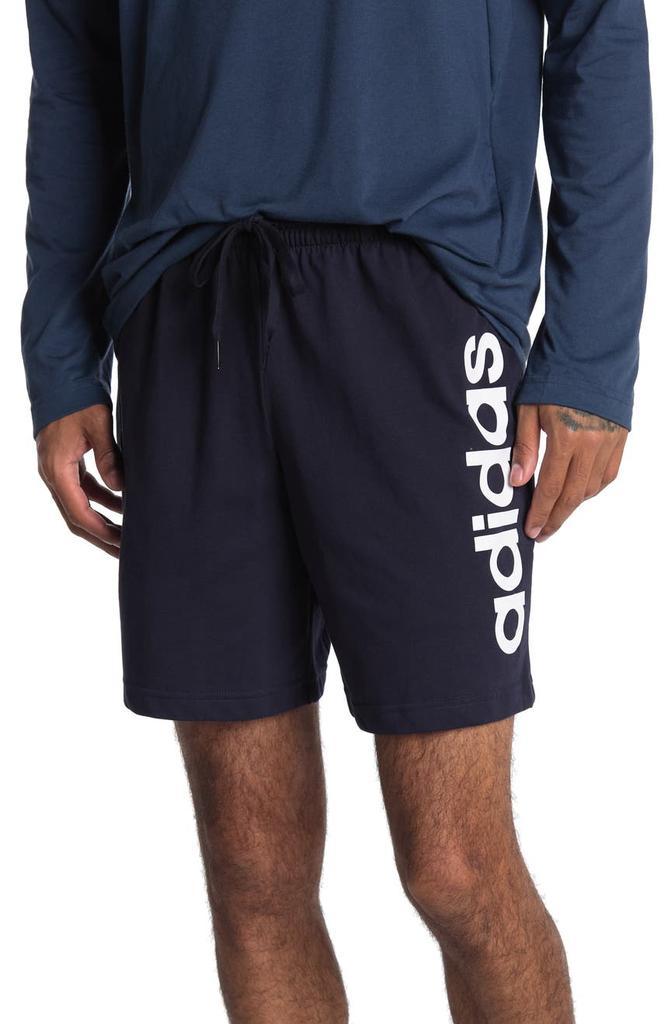 商品Adidas|AEROREADY Essentials Linear Logo Shorts,价格¥140,第1张图片
