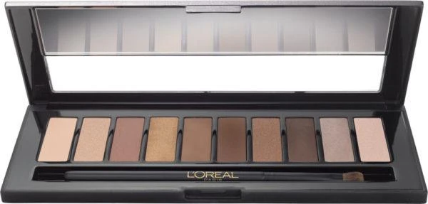 商品L'Oreal Paris|Color Riche La Palette Nude 1,价格¥157,第1张图片