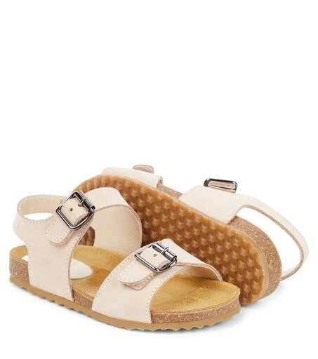 Leather sandals 商品