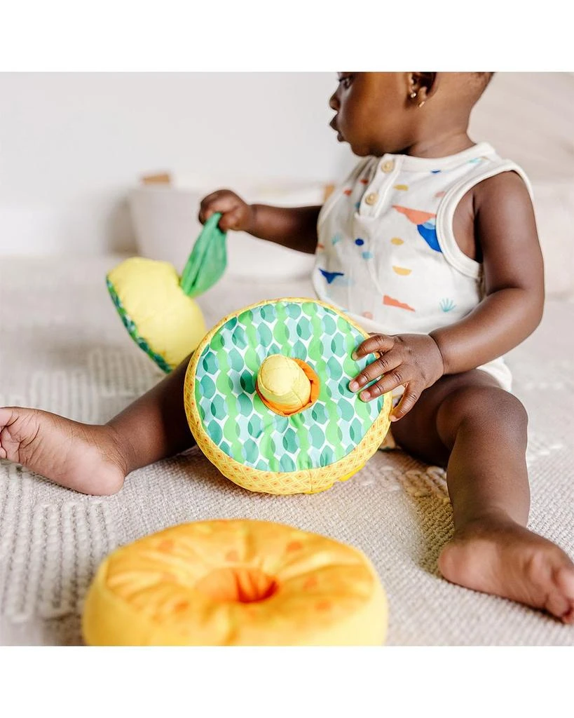 Pineapple Soft Stacker - Ages 6+ Months 商品