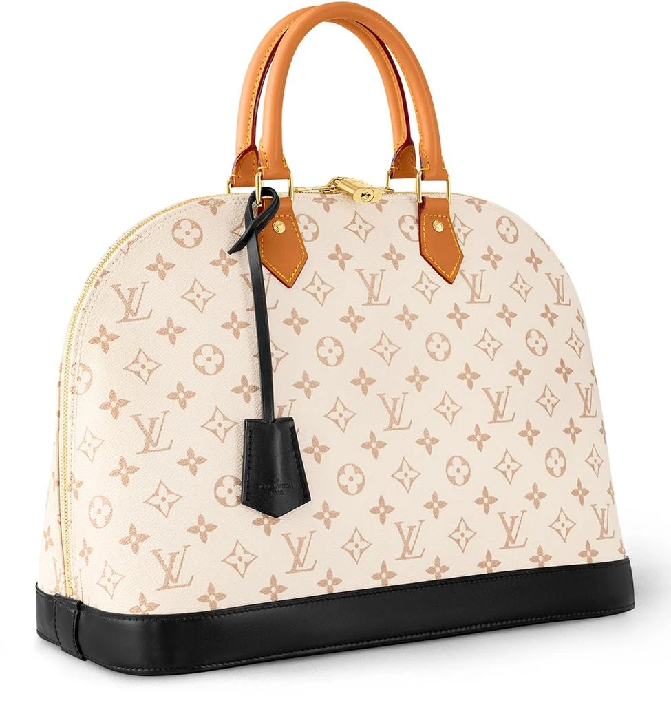商品Louis Vuitton|Alma GM,价格¥19407,第3张图片详细描述