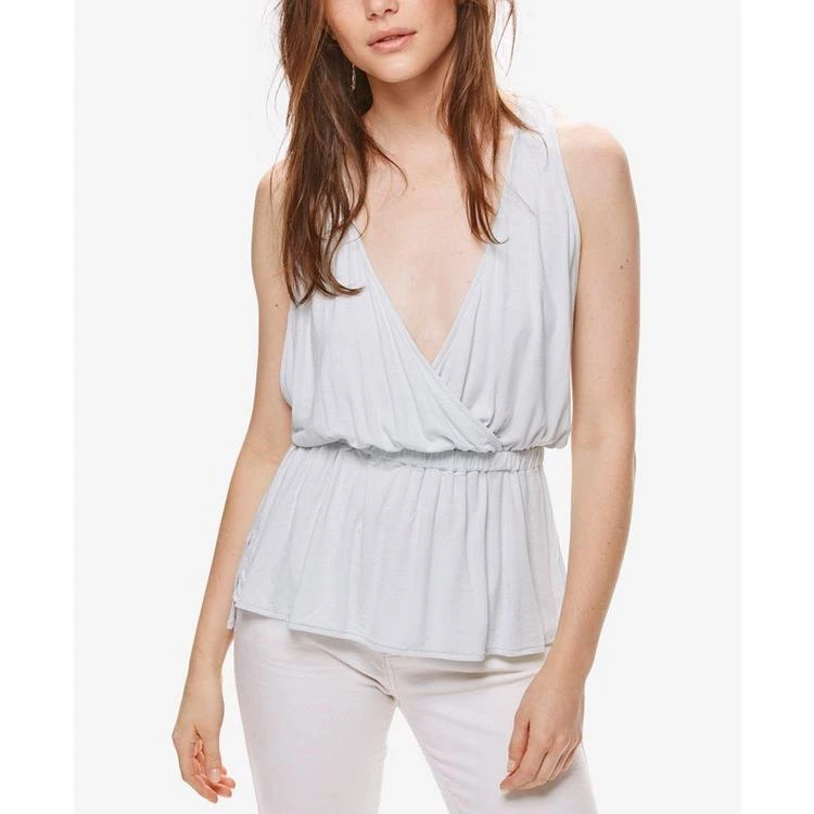 商品Free People|Peplum Tank Top,价格¥131,第1张图片