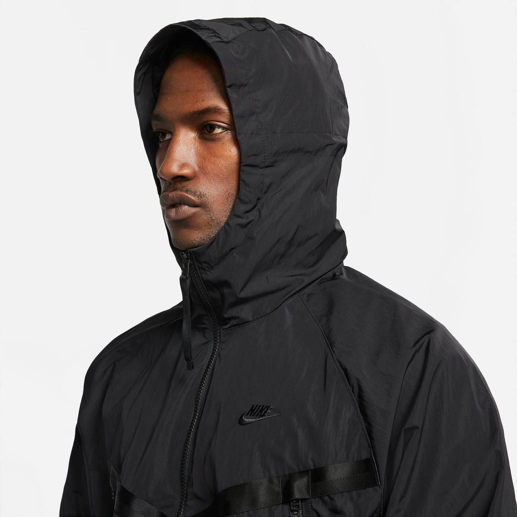 商品NIKE|Nike Men's Sportswear Tech Essentials Windrunner Hooded Jacket,价格¥951,第6张图片详细描述