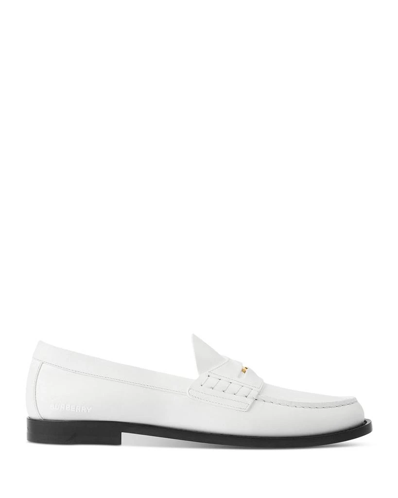 商品Burberry|Women's Rupert Penny Loafers,价格¥3478,第1张图片