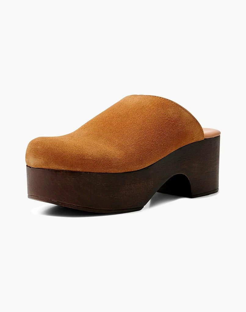 商品Madewell|Shoe The Bear Dixie Clog,价格¥1011,第3张图片详细描述