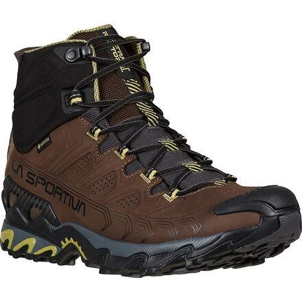 商品La Sportiva|Ultra Raptor II Mid Leather GTX Hiking Boot - Men's,价格¥815,第2张图片详细描述