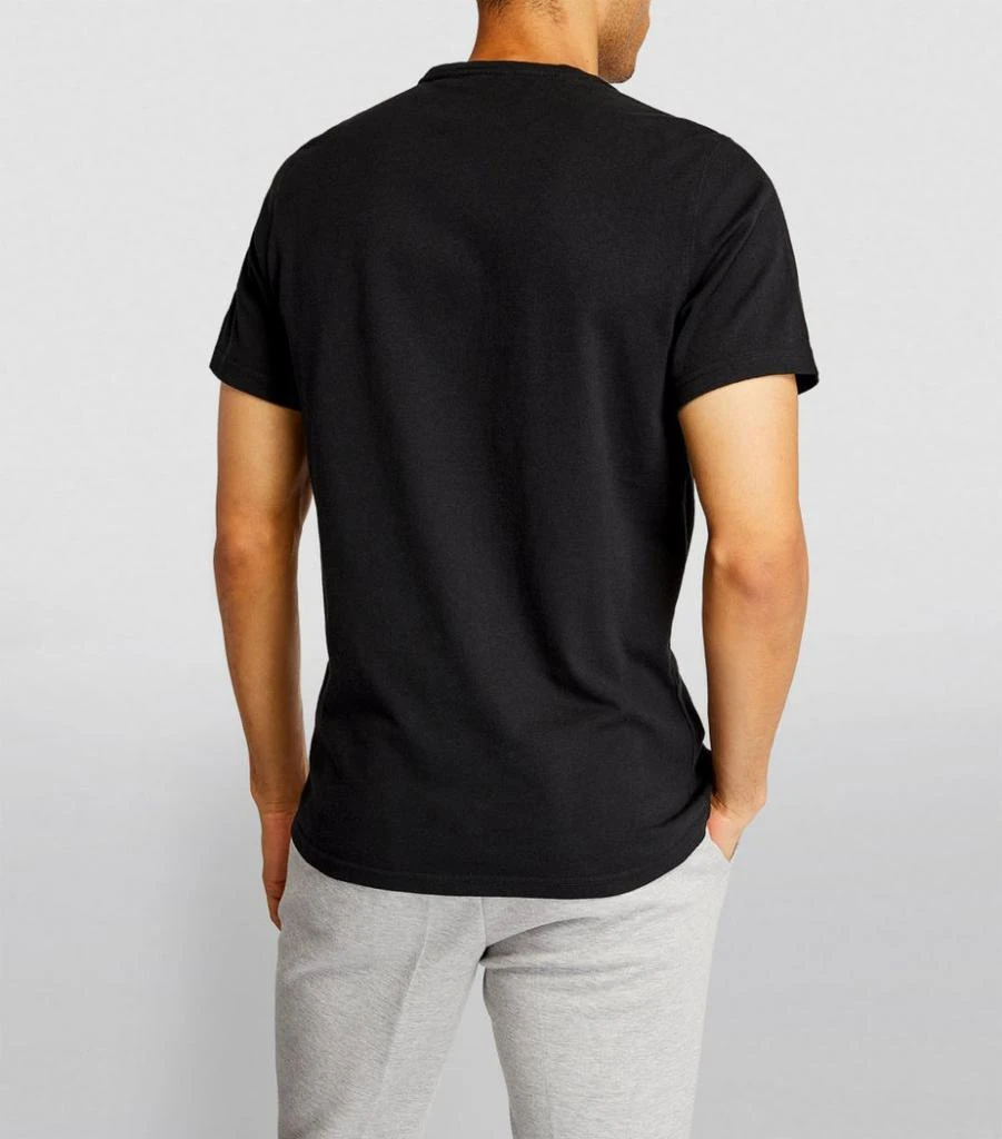 商品Barbour|Graphic Print Dispatch T-Shirt,价格¥252,第4张图片详细描述
