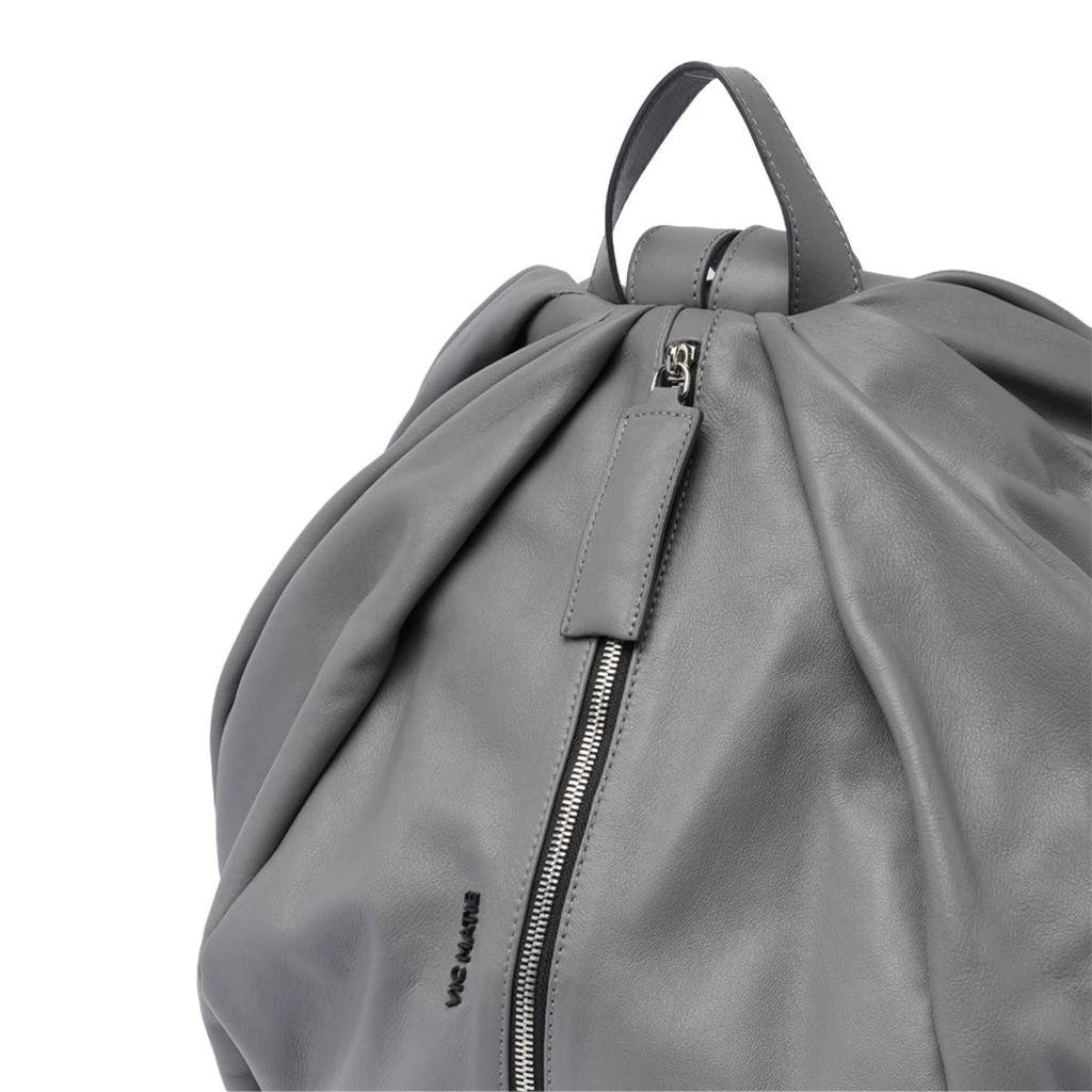 商品VIC MATIĒ|Vic Matie Backpacks in Grey,价格¥2419,第4张图片详细描述