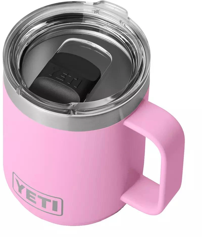 商品YETI|YETI 10 oz. Rambler Mug with MagSlider Lid,价格¥167,第3张图片详细描述