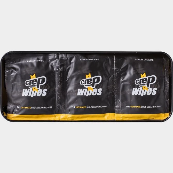 Crep Protect 12-Pack Crep Shoe Cleaning Wipes 商品