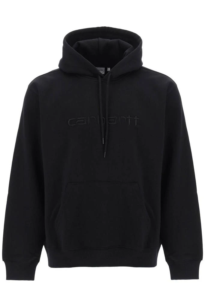 商品Carhartt WIP|Embroidered logo hoodie,价格¥429,第1张图片