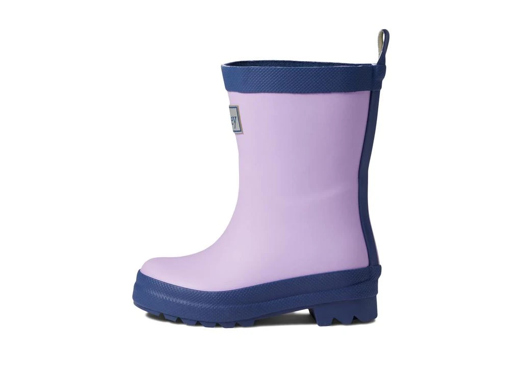 商品Hatley|Lilac Matte Rain Boots (Toddler/Little Kid/Big Kid),价格¥414,第4张图片详细描述