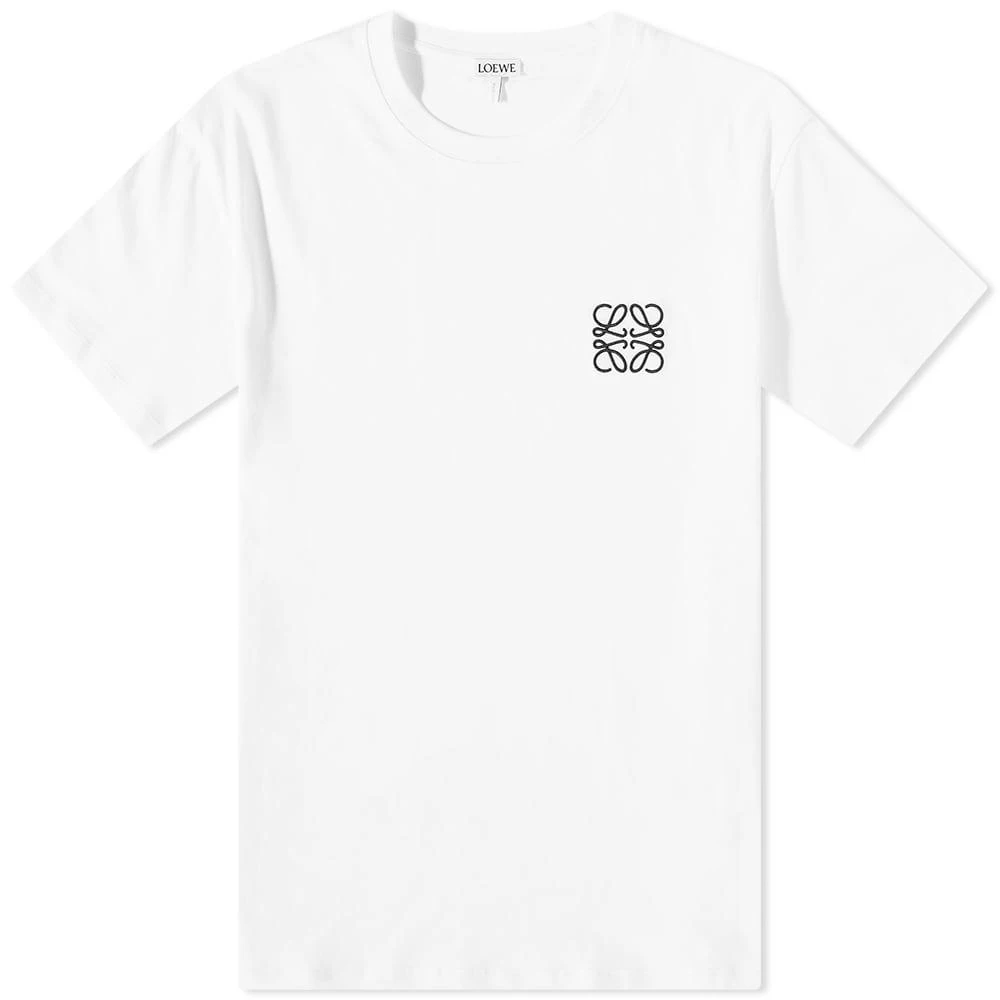 商品Loewe|Loewe Anagram T-Shirt,价格¥2841,第1张图片
