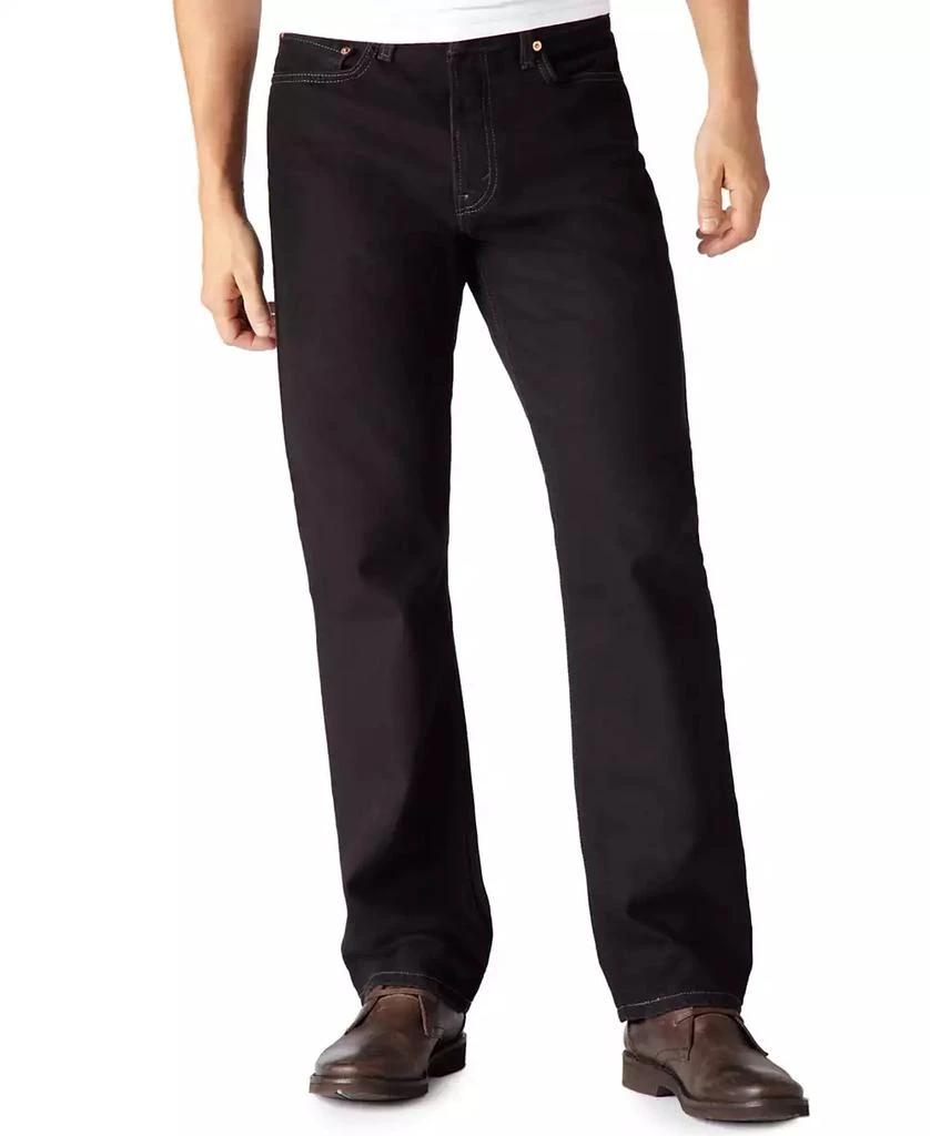 商品Levi's|Men's Big & Tall 550™ Relaxed Fit Non-Stretch Jeans,价格¥451,第1张图片