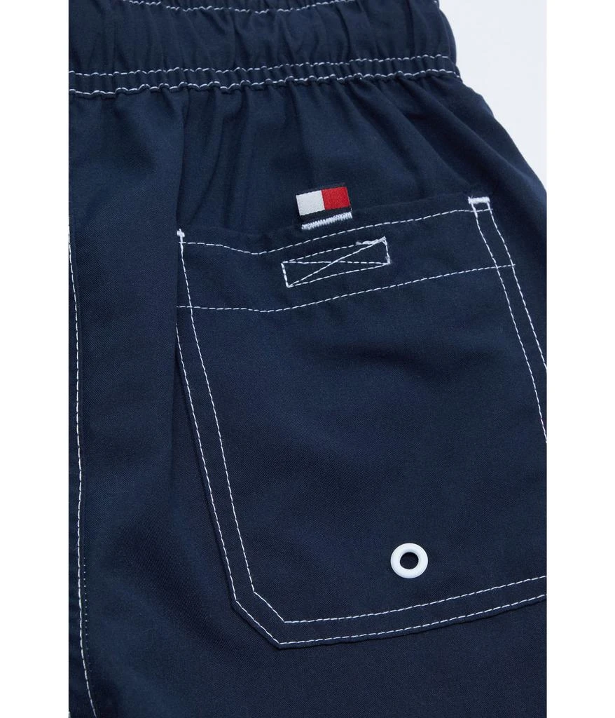 商品Tommy Hilfiger|Tommy Script Graphic Boardshorts (Big Kids),价格¥255,第2张图片详细描述