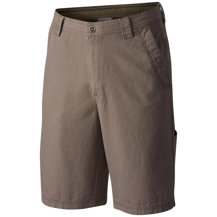 商品Columbia|Men's Ultimate ROC Performance Sun Protection Cotton Shorts,价格¥157,第1张图片