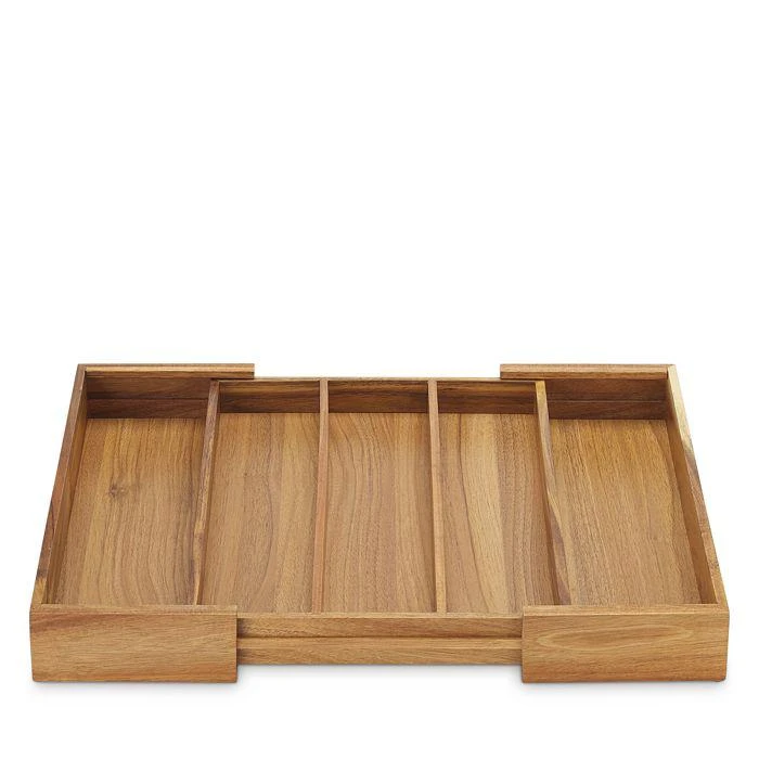 商品Neat Method|Expandable Cooking Utensil Wood Drawer Insert,价格¥329,第2张图片详细描述