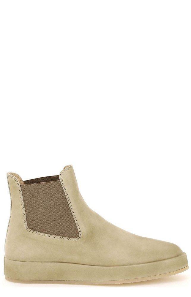 商品Fear of god|Fear of God Almond Toe Ankle Boots,价格¥4271,第1张图片