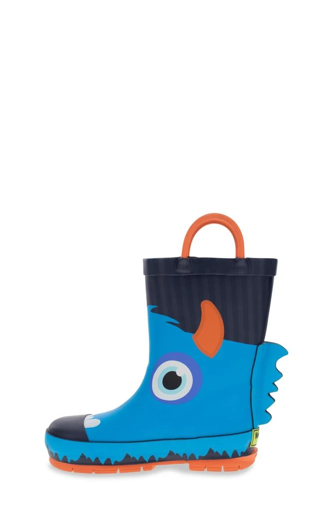 Kids' Mason Monster Waterproof Rain Boot 商品