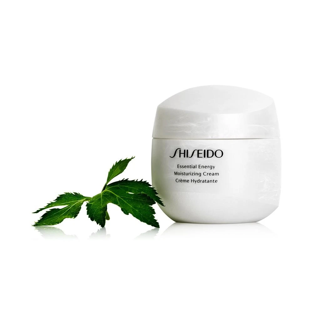 商品Shiseido|Essential Energy Moisturizing Cream, 1.7-oz.,价格¥359,第4张图片详细描述