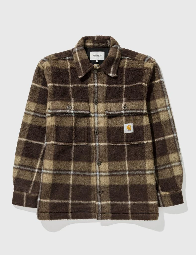 商品Carhartt WIP|Manning Shirt Jacket,价格¥1035,第1张图片