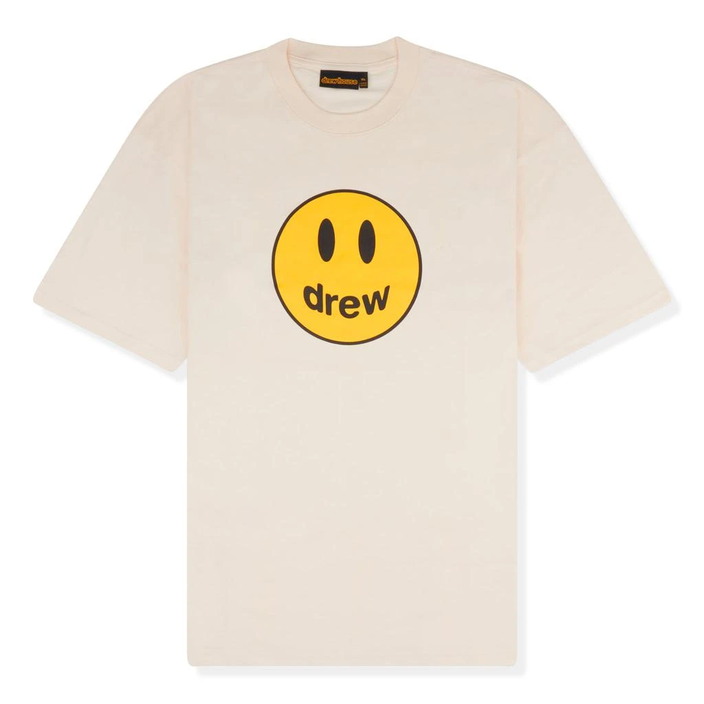 商品Drew House|Drew House Mascot T Shirt Cream,价格¥994,第1张图片