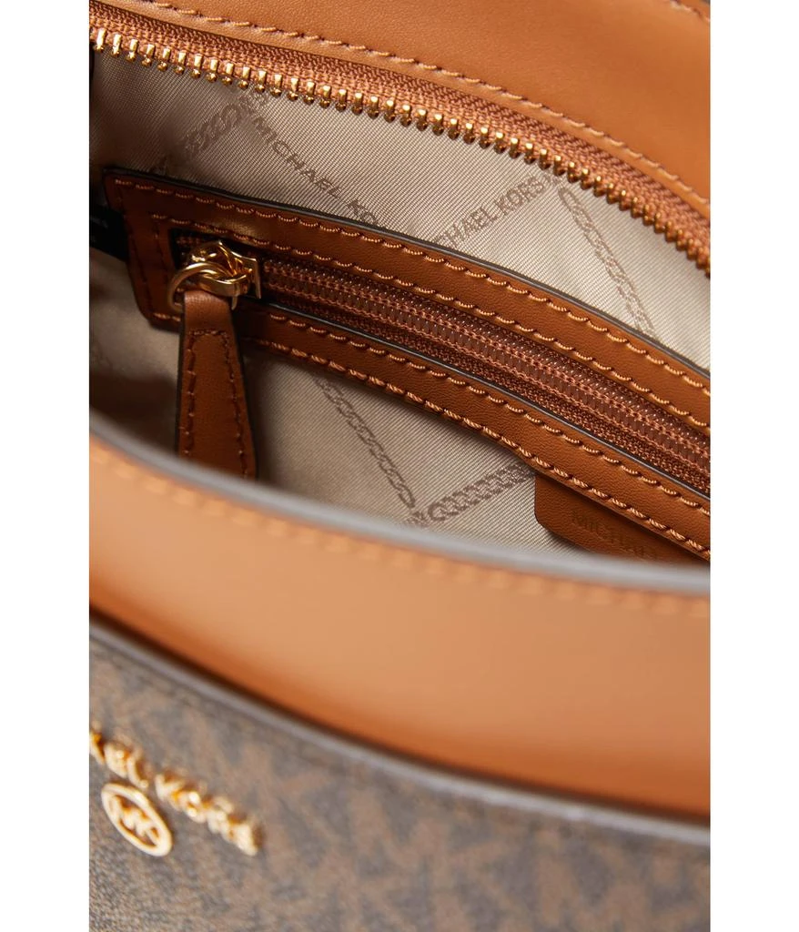 商品Michael Kors|Jet Set Charm Large North/South Top Zip Crossbody,价格¥2387,第3张图片详细描述