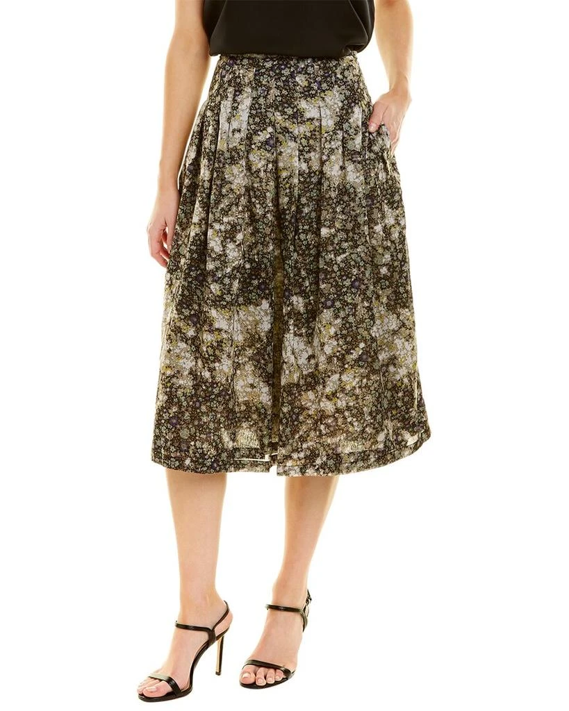 商品SAMANTHA SUNG|Samantha Sung Zelda Midi Skirt,价格¥560,第1张图片