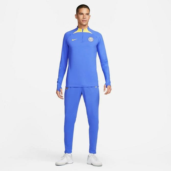 商品NIKE|Men's Nike Club America Dri-FIT Strike Soccer Pants,价格¥622,第3张图片详细描述
