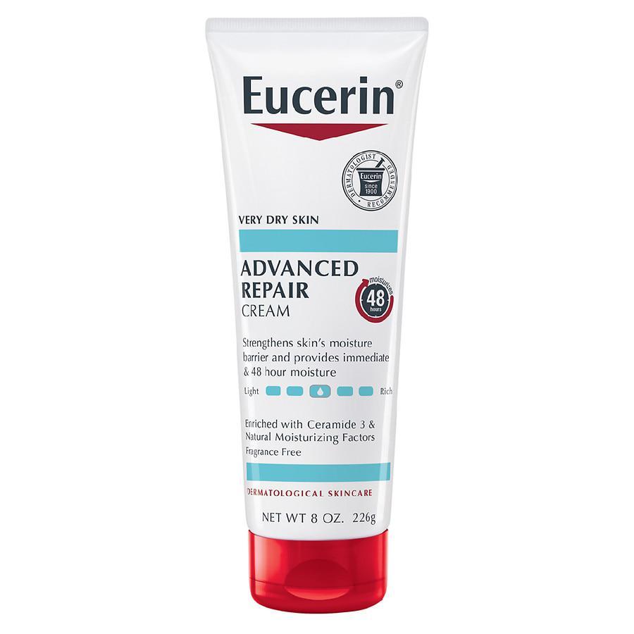 商品Eucerin|Advanced Repair Cream Tube,价格¥71,第1张图片