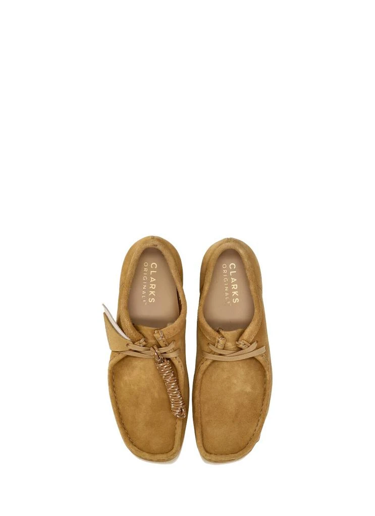 商品Clarks|Wallabee,价格¥747,第5张图片详细描述