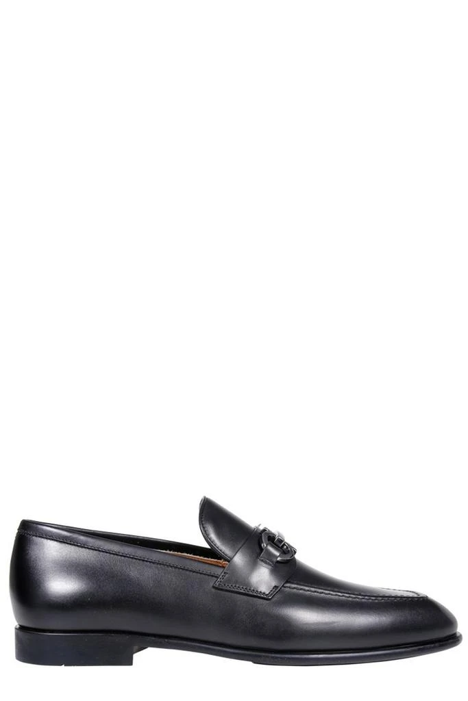 商品Salvatore Ferragamo|Ferragamo Slip-On Penny Loafers,价格¥3255,第1张图片