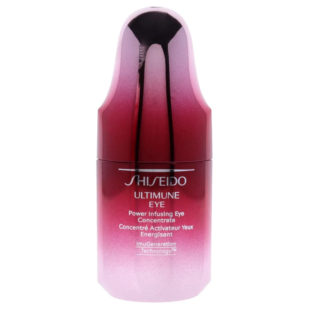 商品Shiseido|Ultimune Power Infusing Eye Concentrate by  for Unisex - 0.54 oz Serum,价格¥475,第2张图片详细描述