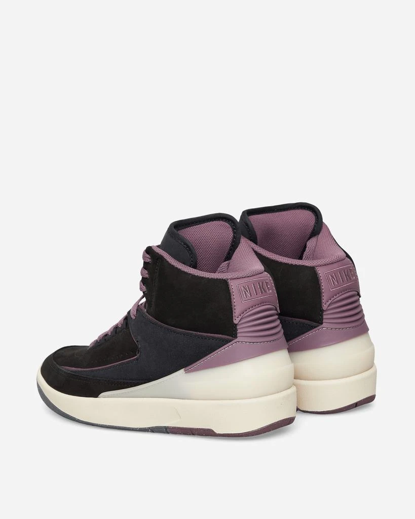 商品Jordan|WMNS Air Jordan 2 Retro Sneakers Off Noir / Sky J Mauve,价格¥700,第4张图片详细描述