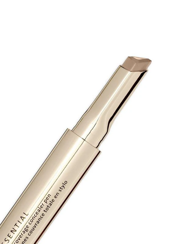 商品JOUER|Essential High Coverage Liquid Concealer In Dark Ochre,价格¥113,第2张图片详细描述