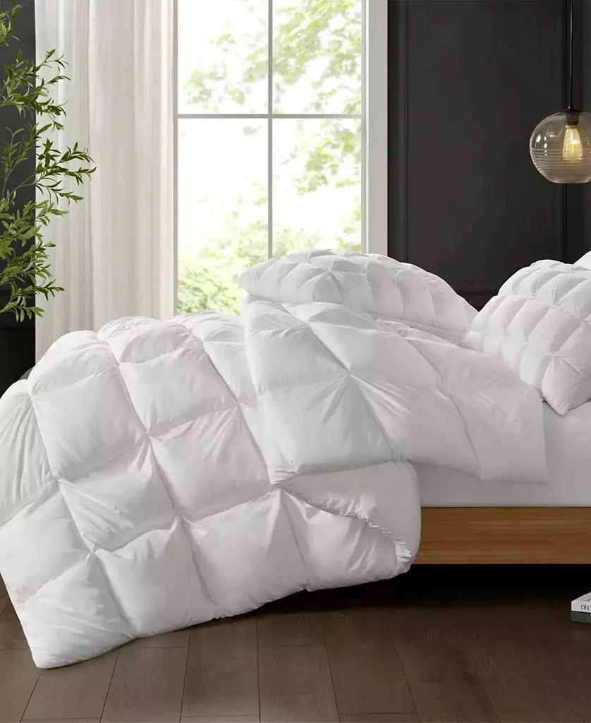 商品Madison Park|Stay Puffed Overfilled Down Alternative Comforter,价格¥1693,第3张图片详细描述