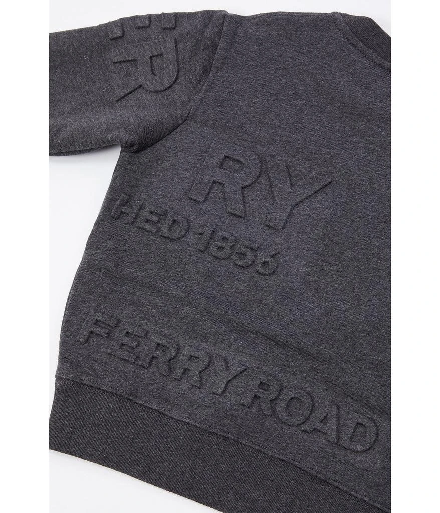 商品Burberry|Alven Embossed Sweater (Little Kids/Big Kids),价格¥768,第2张图片详细描述