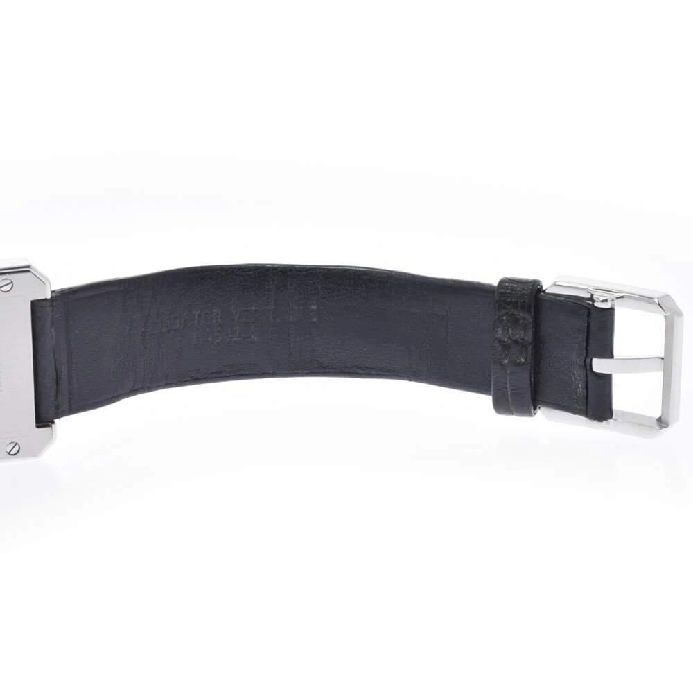 Chanel Black Stainless Steel Boy-Friend H6585 Quartz Women's Wristwatch 27 mm 商品