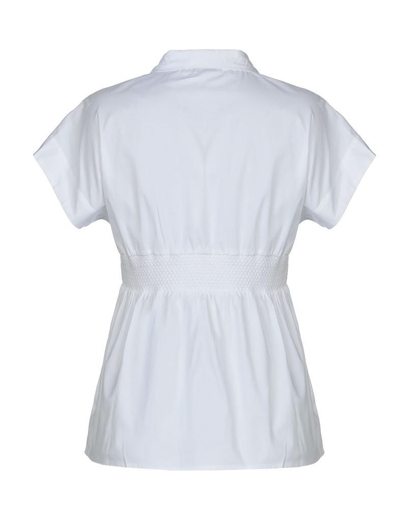 商品ALPHA STUDIO|Solid color shirts & blouses,价格¥301,第4张图片详细描述