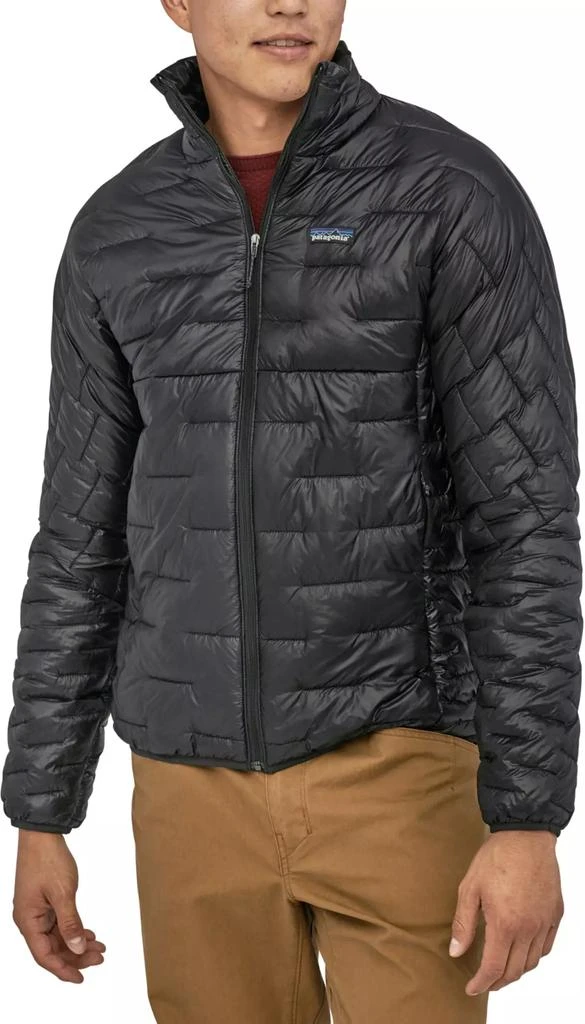 商品Patagonia|Patagonia Men's Micro Puff Jacket,价格¥1329,第1张图片