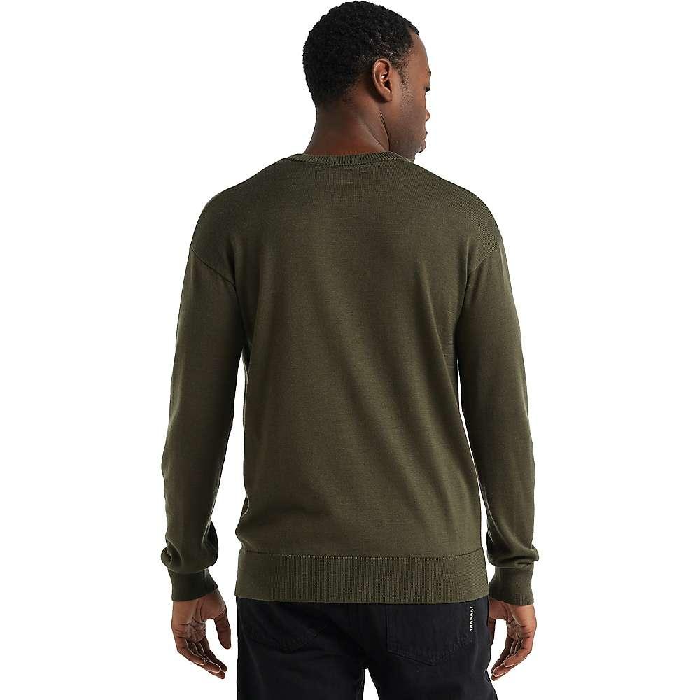 Icebreaker Men's Nova Sweater Sweatshirt商品第7张图片规格展示