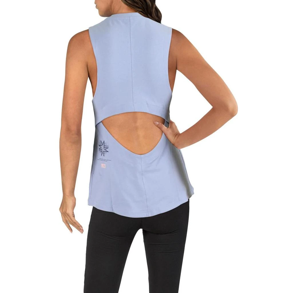 商品Reebok|Reebok Womens Fitness Running Tank Top,价格¥39,第2张图片详细描述