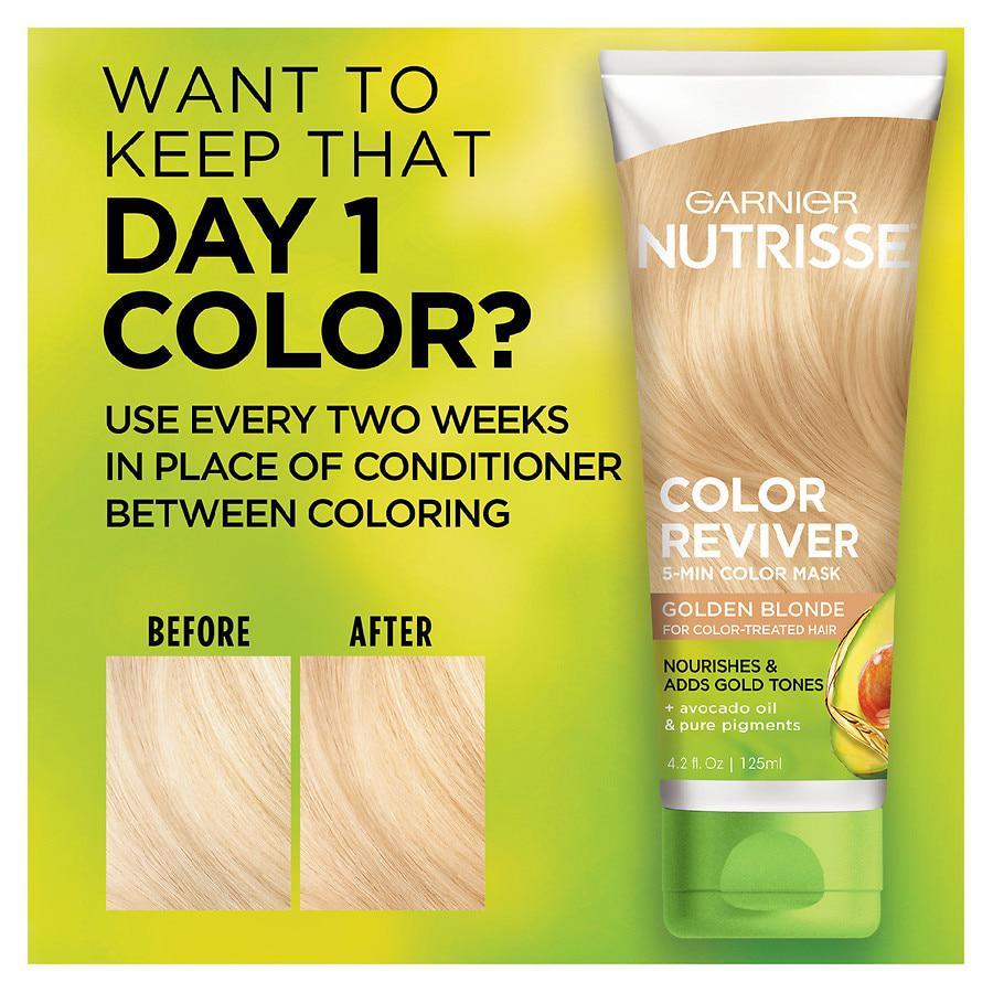 商品Garnier Nutrisse|5 Minute Nourishing Color Hair Mask,价格¥74,第5张图片详细描述