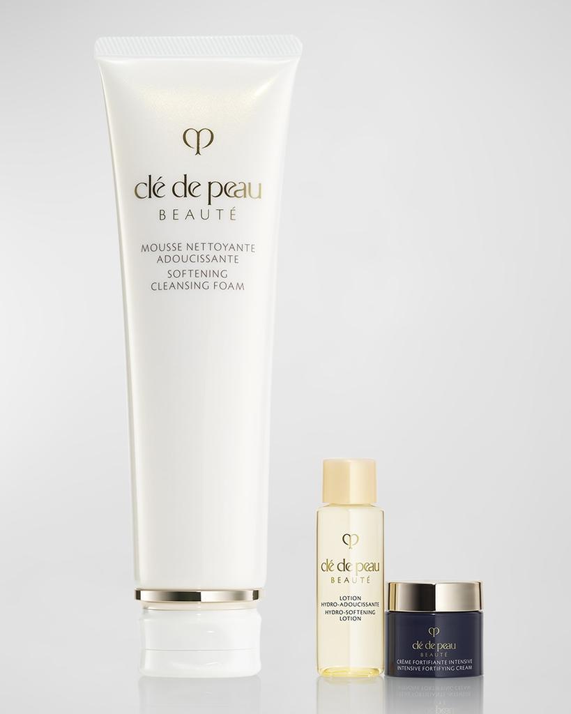 商品Cle de Peau|Limited Edition Purify & Revitalize Cleansing Collection ($101 Value),价格¥559,第4张图片详细描述