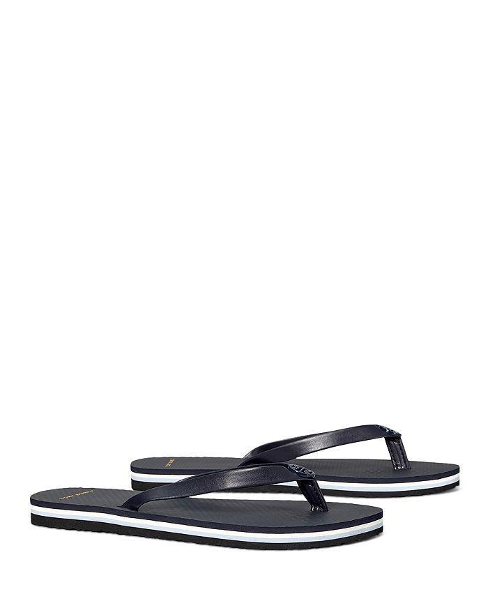 商品Tory Burch|Women's Printed Thin Flip-Flops,价格¥433,第3张图片详细描述