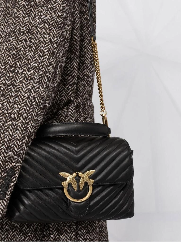 商品PINKO|PINKO SHOULDER BAGS,价格¥2030,第3张图片详细描述